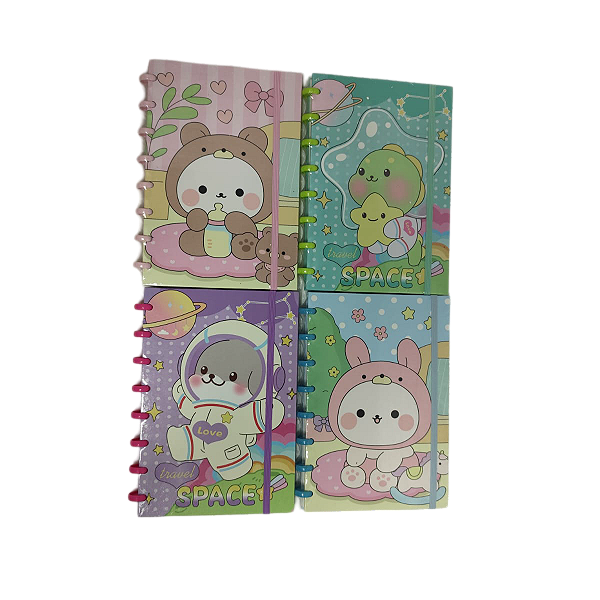 CADERNO INTELIGENTE PEQUENO