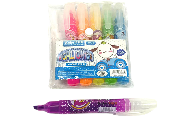 MARCA TEXTO HIGHLIGHTER