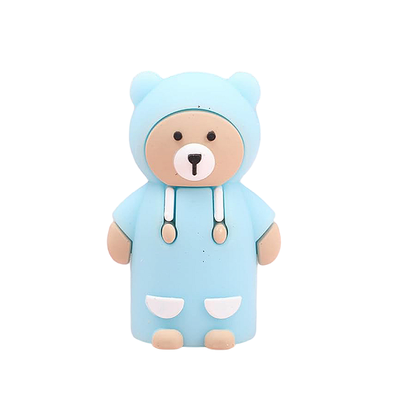 APONTADOR URSO DE MOLETON