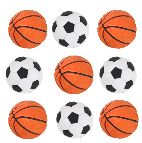 BORRACHA - SPORTS BALL UN BRW