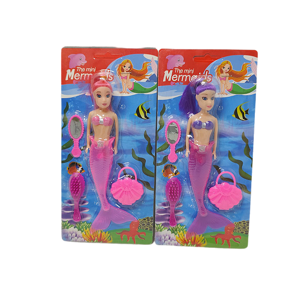 BONECA SEREIA MINI