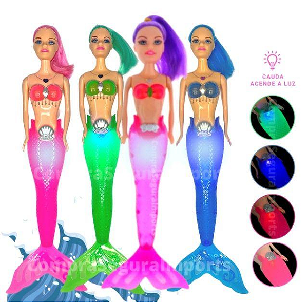 BONECA SEREIA