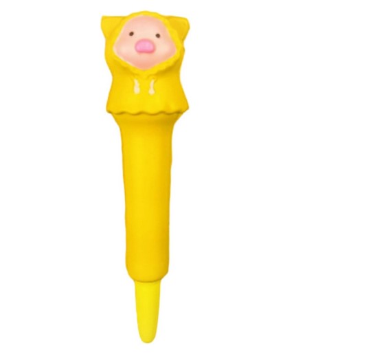 CANETA PORCO SQUISHY UNIDADE