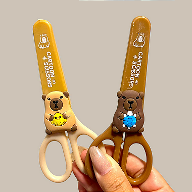 TESOURA CAPIVARA UNIDADE