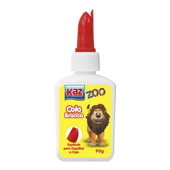 COLA BRANCA 90G KAZ