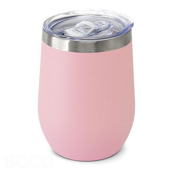 COPO CUIA 360 ML ROSA