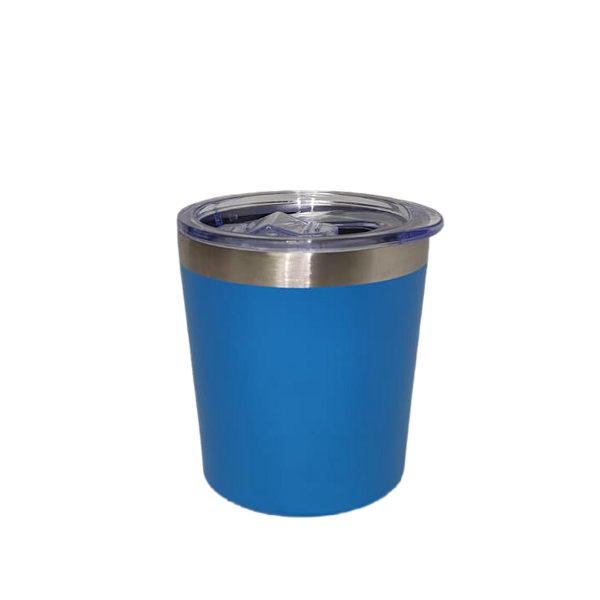 MINI COPO TERMICO 240ML AZUL