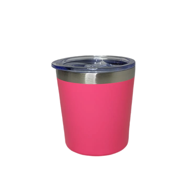 MINI COPO TERMICO 240ML PINK
