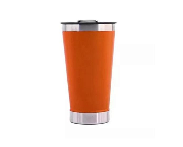 COPO 473 ML LARANJADO