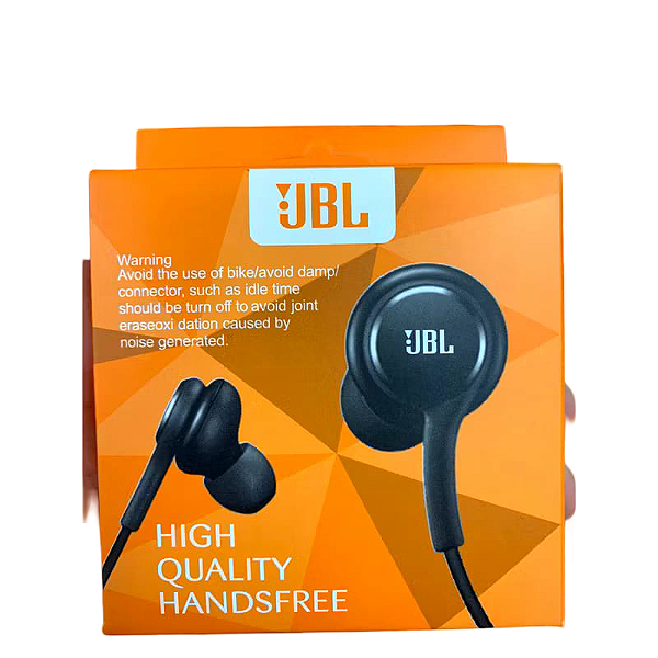 FONE DE OUVIDO JBL