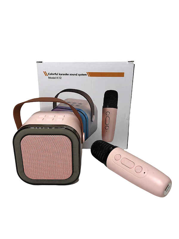 MICROFONE K12