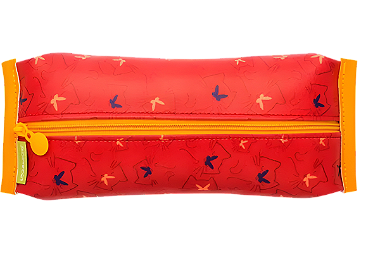 ESTOJO RETANGULAR PETS LEOELEO