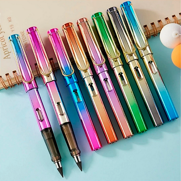 LAPIS INFINITO METALICO UNITÁRIO