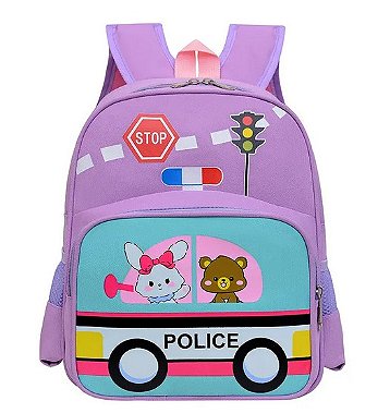 MOCHILA POLICE
