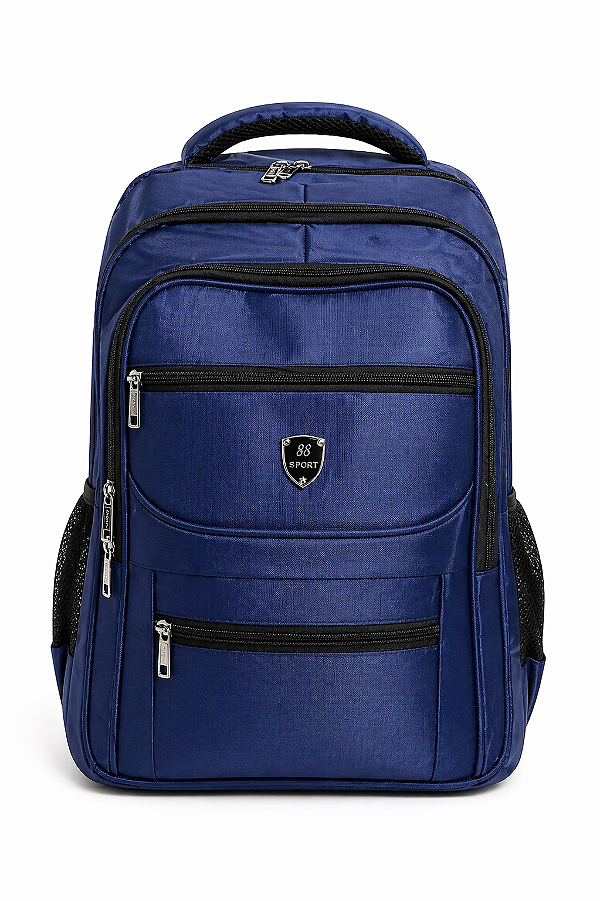 MOCHILA B BOM AZUL