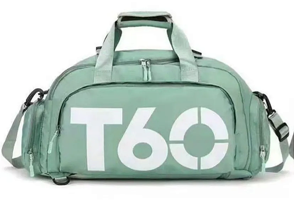 BOLSA T60 AZUL VERDE