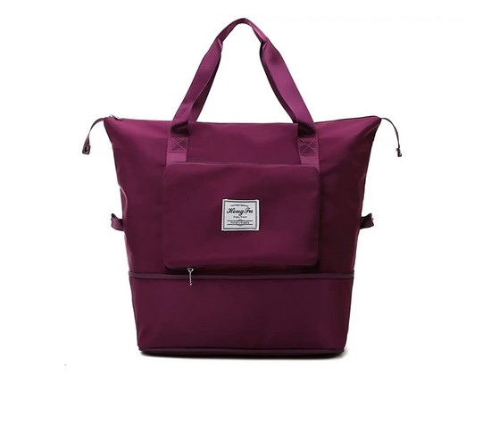 BOLSA DOBRAVEL ROXA