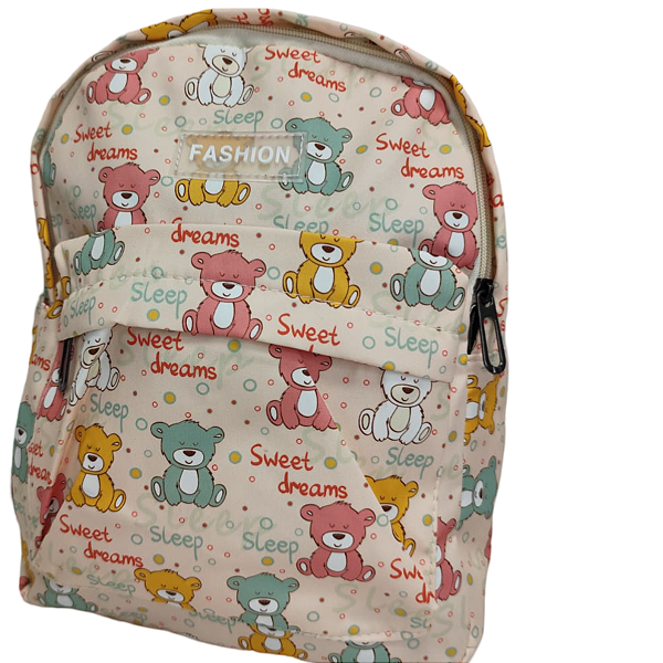 MOCHILA INFANTIL URSINHO