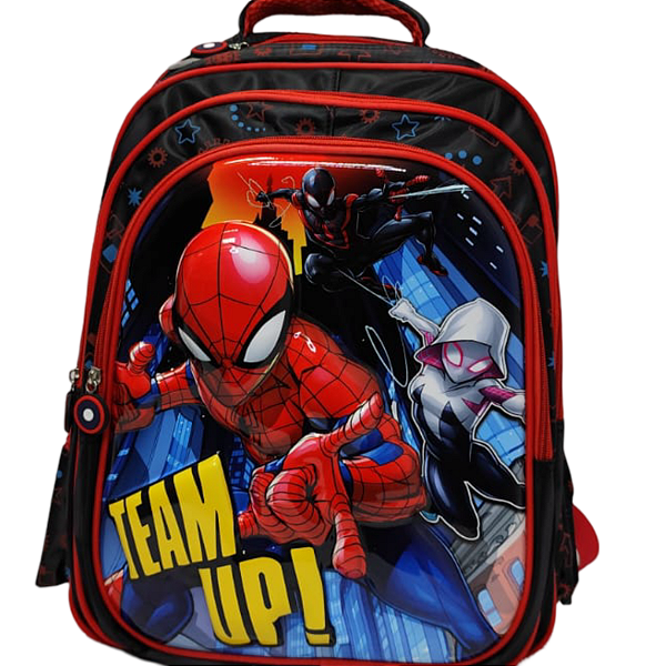 MOCHILA HOMEM ARANHA UP