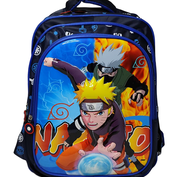 MOCHILA COSTA NARUTO
