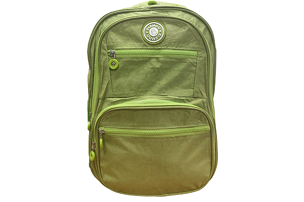 MOCHILA ELEMO VERDE