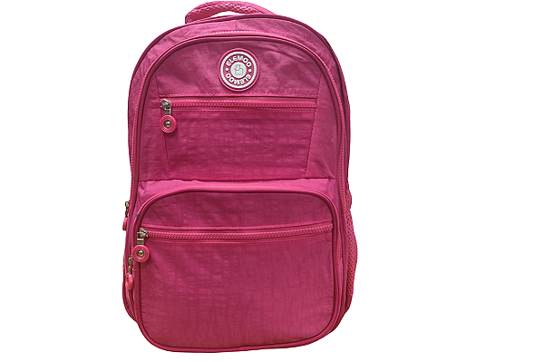 MOCHILA ELEMO PINK