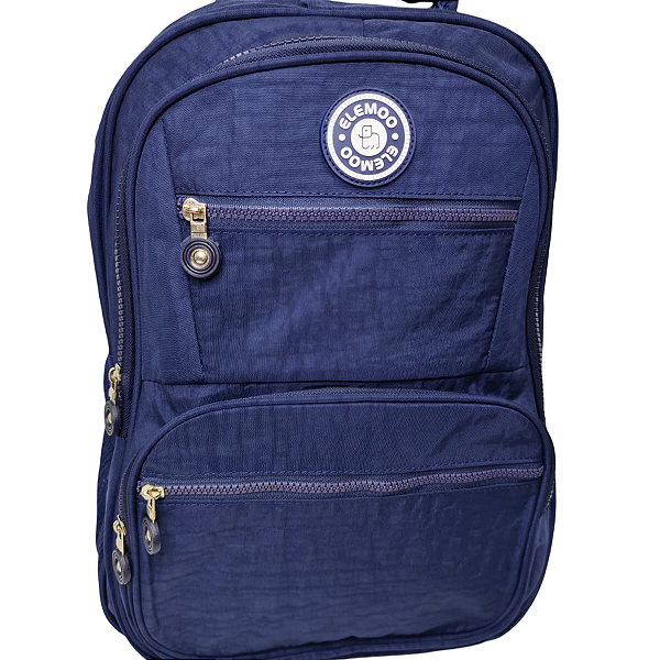 MOCHILA ELEMO AZUL ESCURO