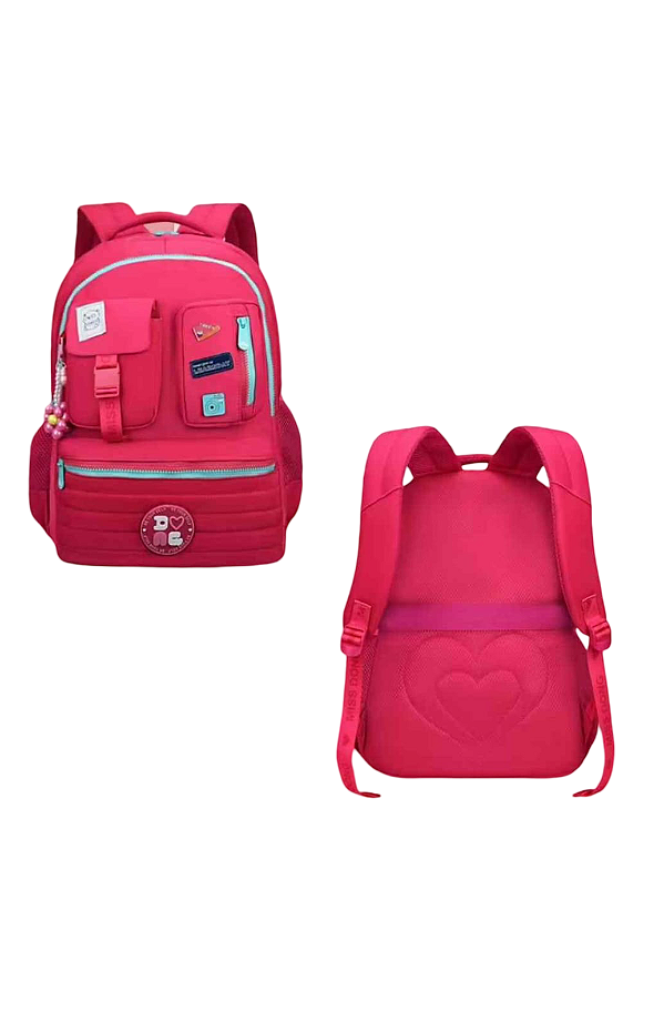 MOCHILA DONG PINK