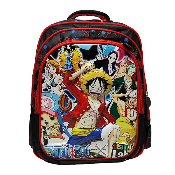 MOCHILA ONE PIECE