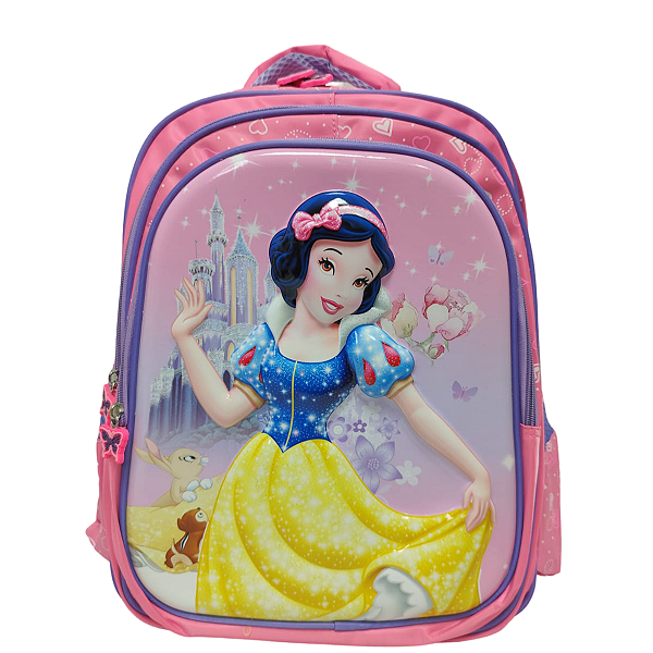 MOCHILA BRANCA DE NEVE