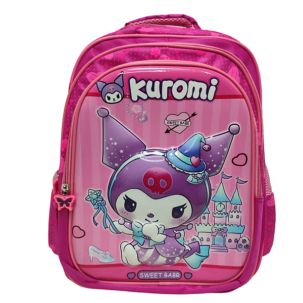 MOCHILA KUROMI