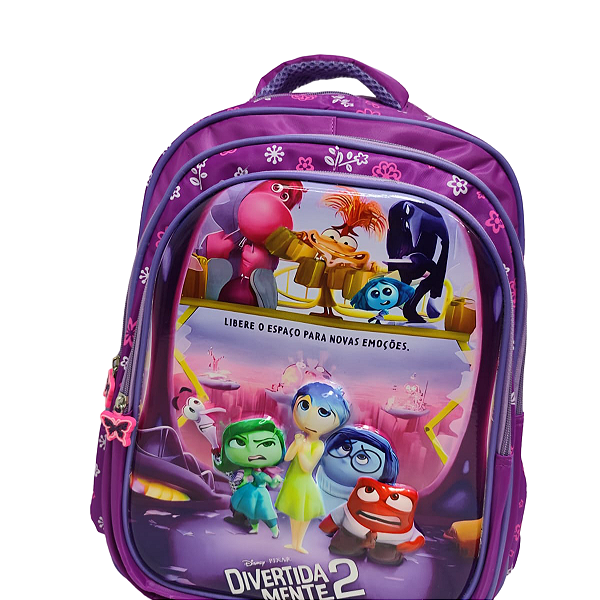 MOCHILA DIVERTIDAMENTE