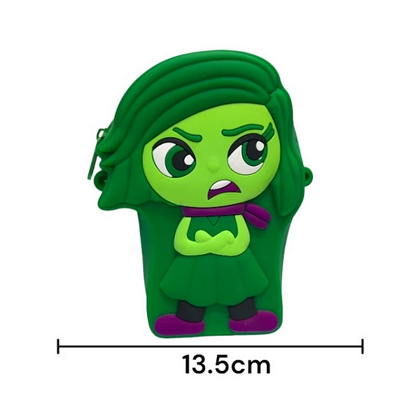 BOLSINHA DE SILICONE NOJINHO