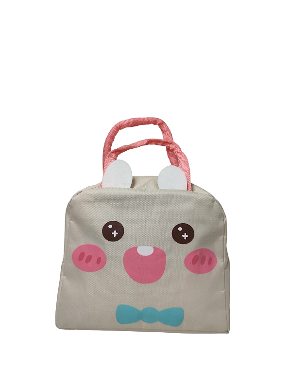 LANCHEIRA TERMICA URSO GRAVATA