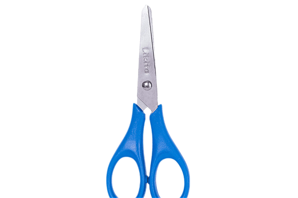 TESOURA ESCOLAR 12 CM  UN LYKE