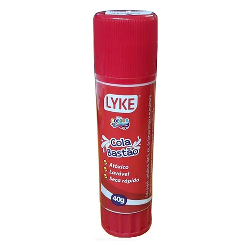 COLA BASTAO 40 GRAMAS UN LYKE