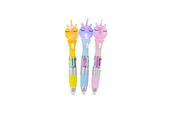 CANETA LED DONNUTS  UNIDADE