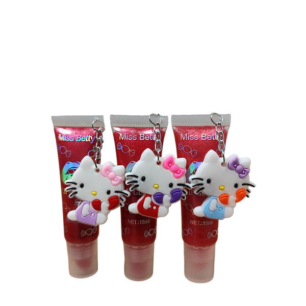 GLOSS INFANTIL HELLO KIT UNIDADE