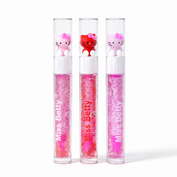 GLOSS INFANTIL HELLO KIT CUTE UNIDADE