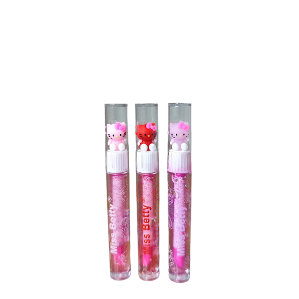 GLOSS INFANTIL HELLO KIT CUT UNIDADE