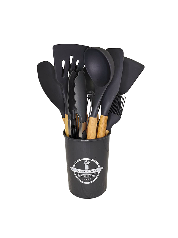 KIT TALHER CINZA