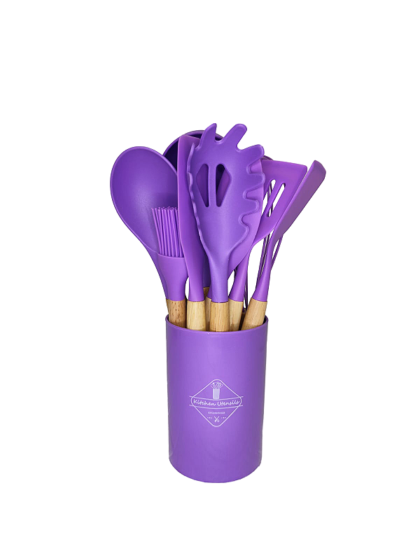 KIT TALHER ROXO