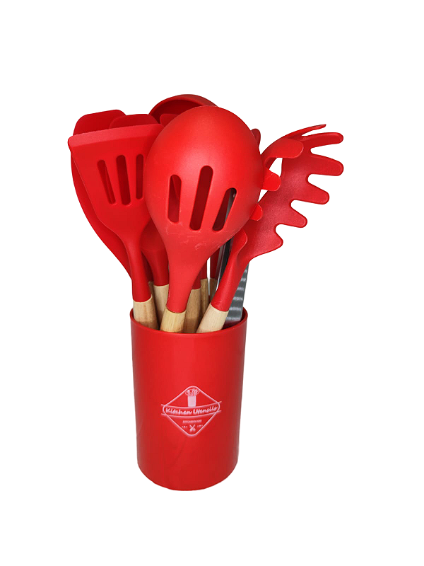 KIT TALHER VERMELHO