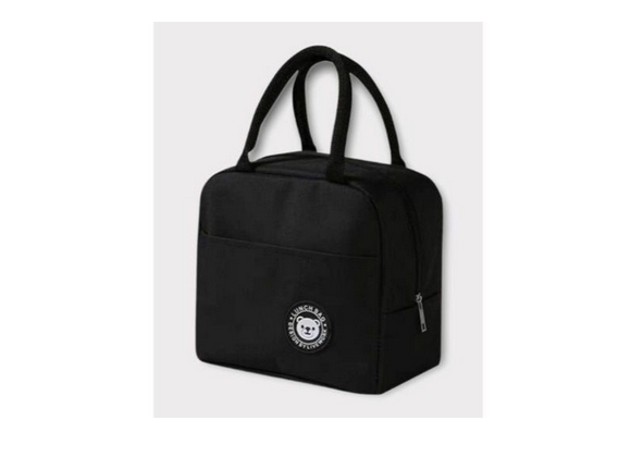 LANCHEIRA TERMICA PRETO