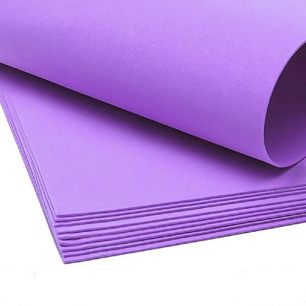 EVA COLOR 40X60 1FL LILAS