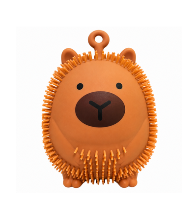 CAPIVARA PUFFER BALL COM LED UNIDADE