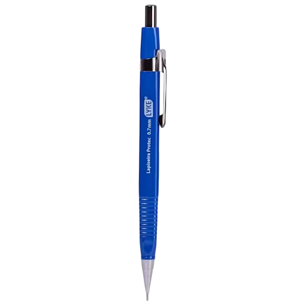 LAPISEIRA PROTEC - 0.7MM - AZUL UNIDADE LYKE