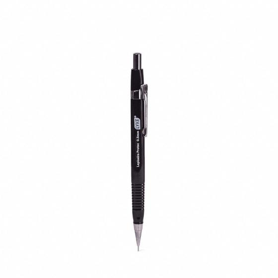 LAPISEIRA PROTEC - 0.5MM - PRETA UNIDADE LYKE