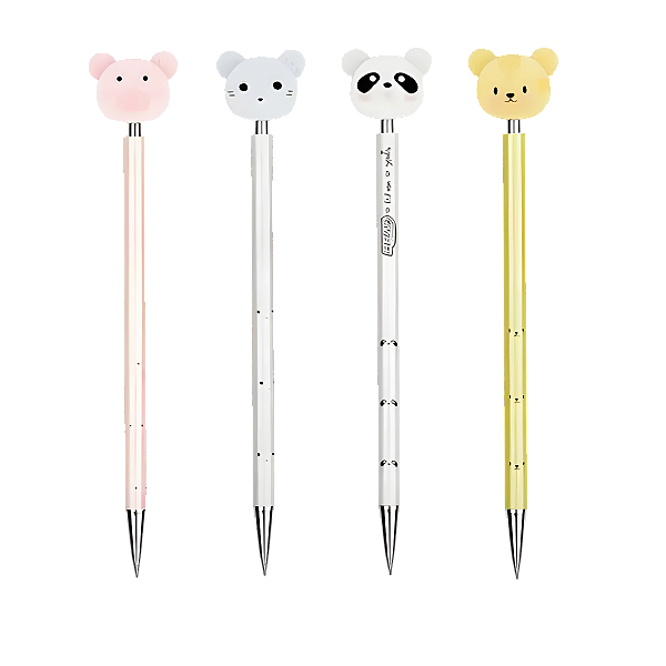 LAPISEIRA PLÁSTICA ZOO 0.7MM UNIDADE BRW