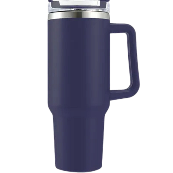 CANECA 1250ML AZUL ESCURO